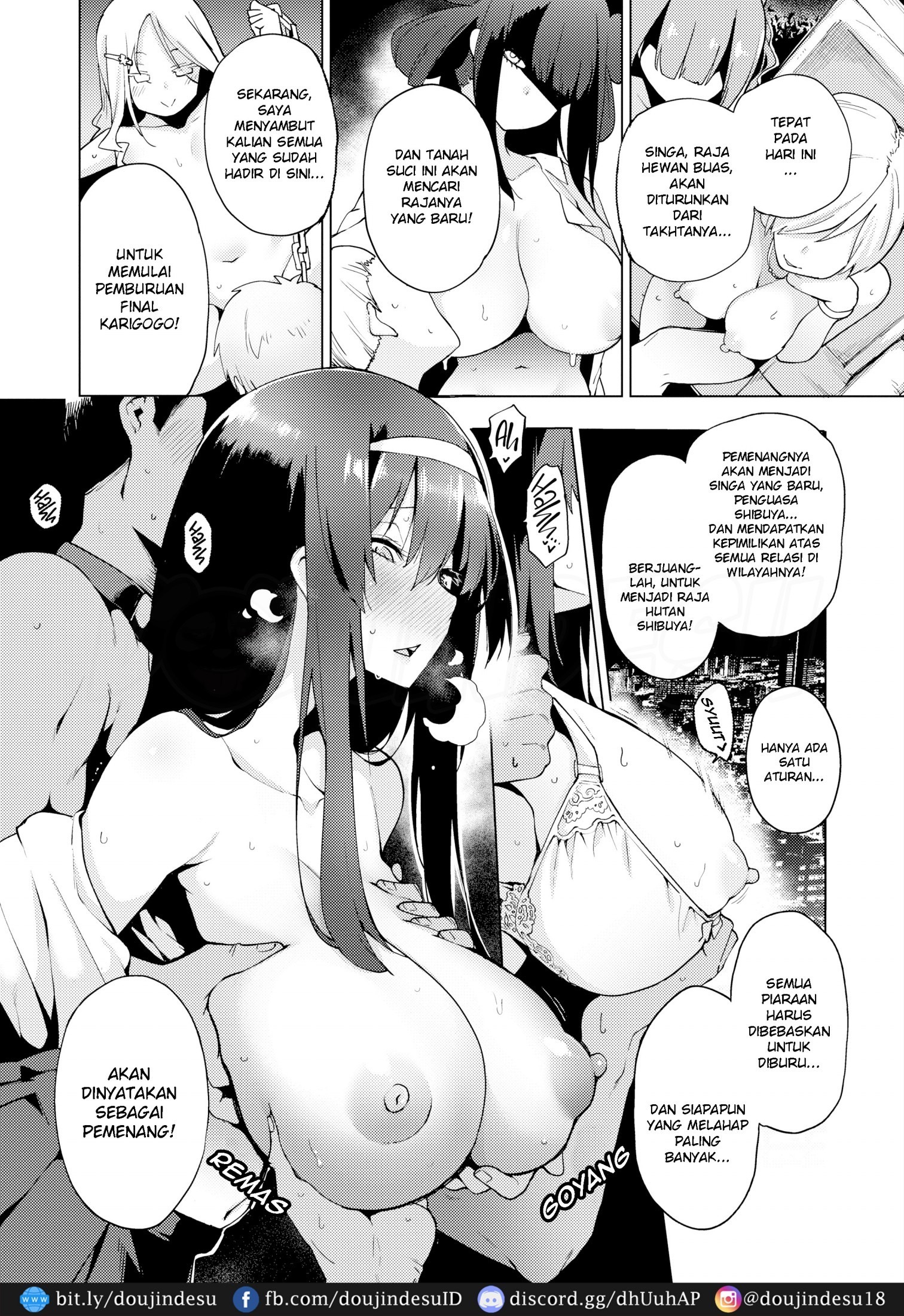 Seijo Insetsu: Chapter chapter-4 - Page 5