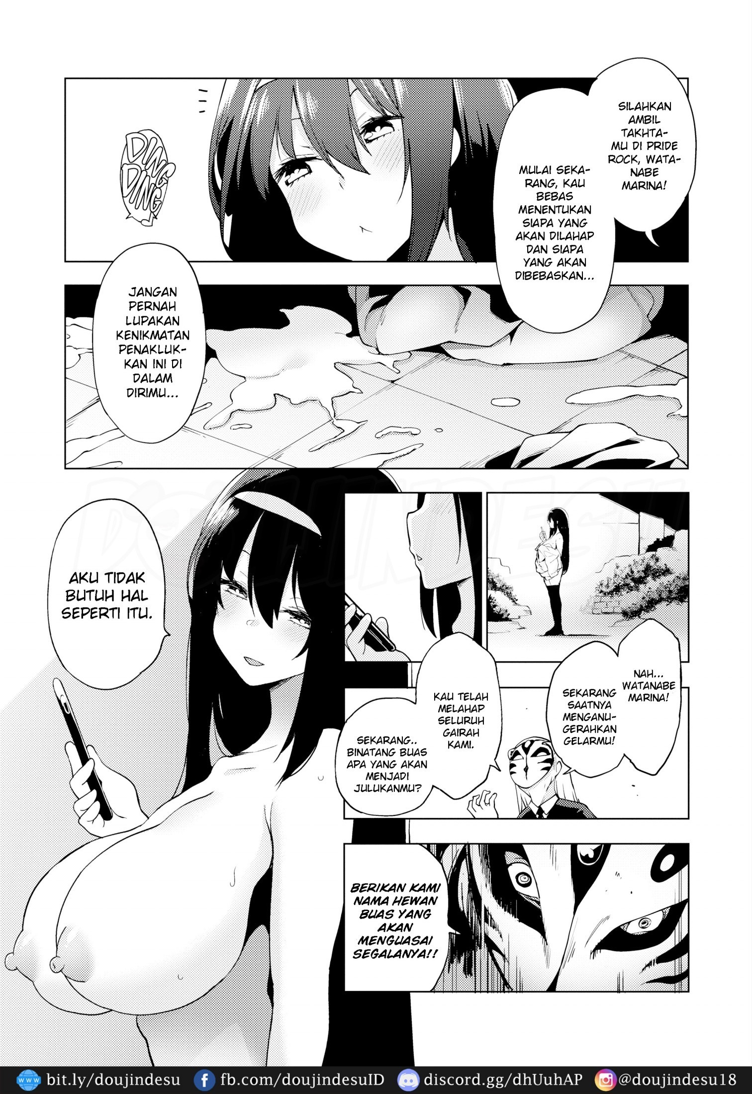 Seijo Insetsu: Chapter chapter-4 - Page 26