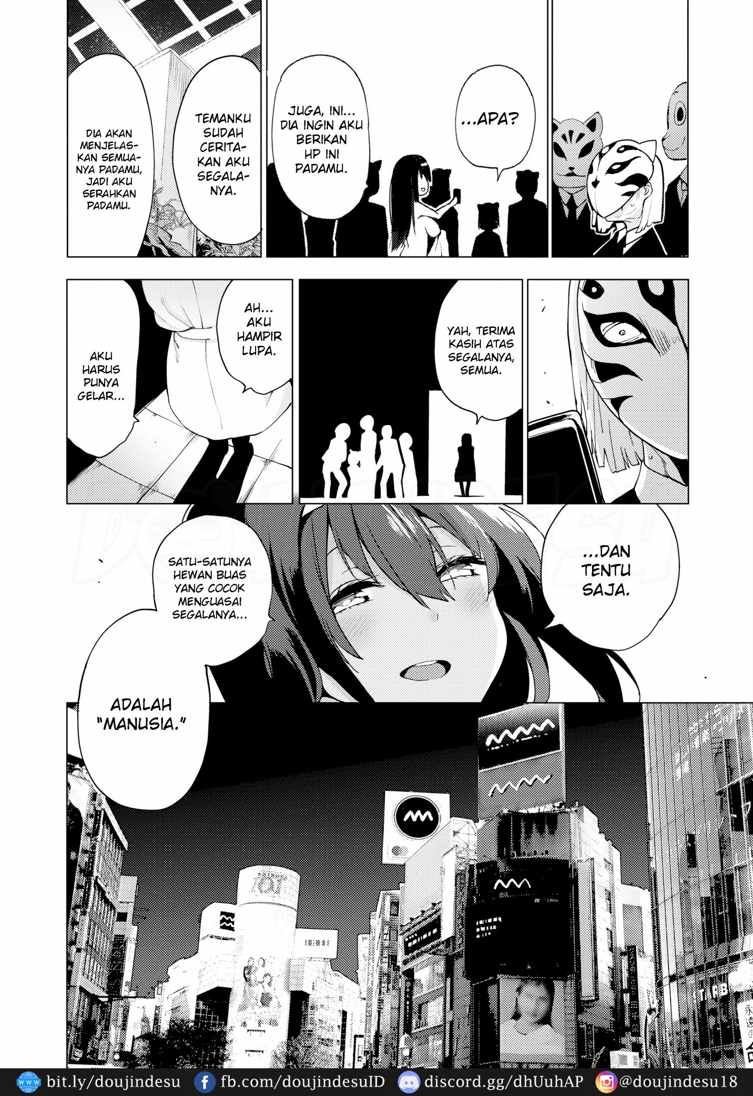 Seijo Insetsu: Chapter chapter-4 - Page 27