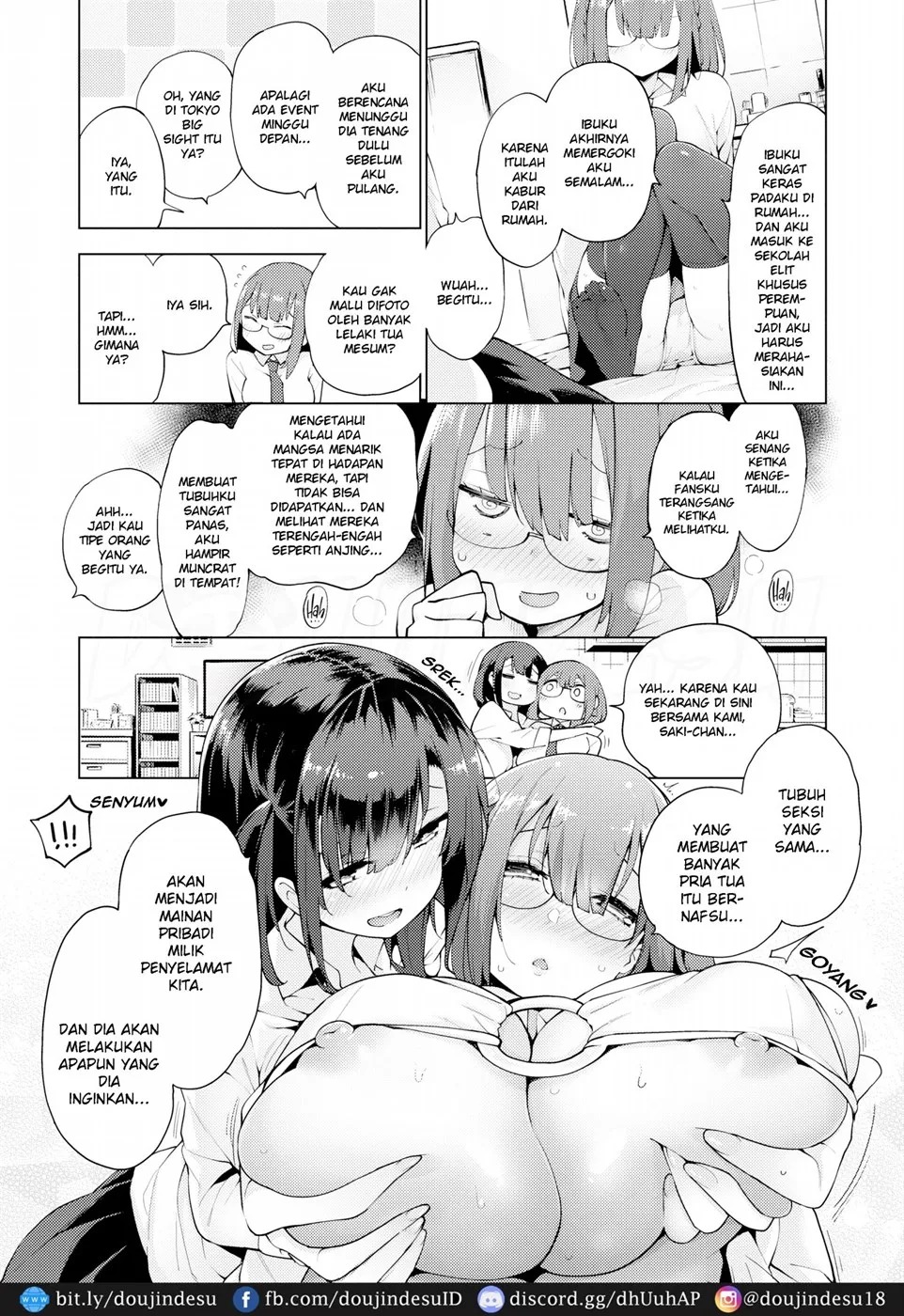 Seijo Insetsu: Chapter chapter-5 - Page 6