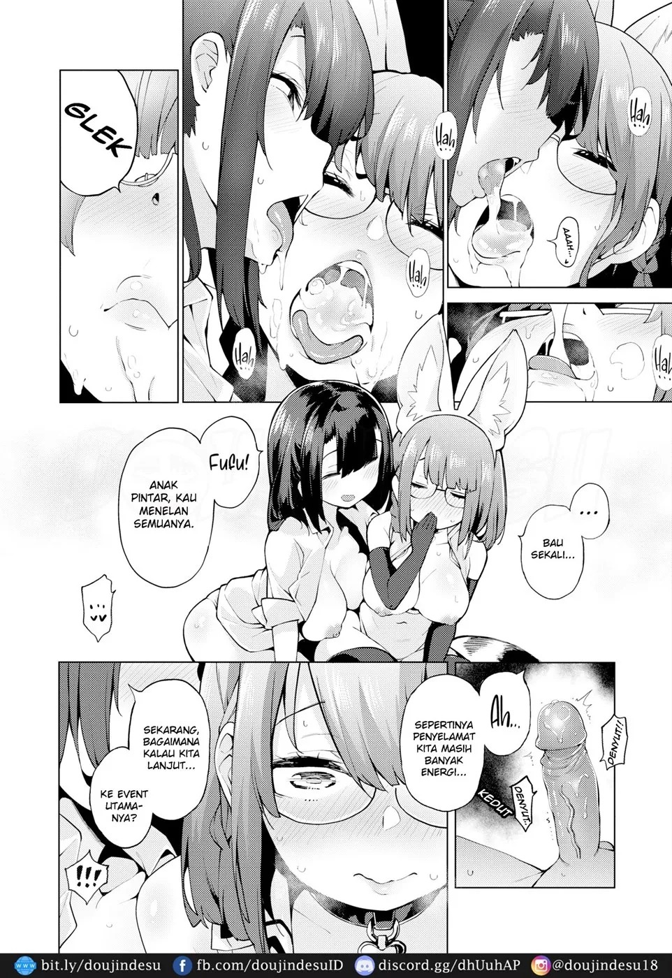 Seijo Insetsu: Chapter chapter-5 - Page 13