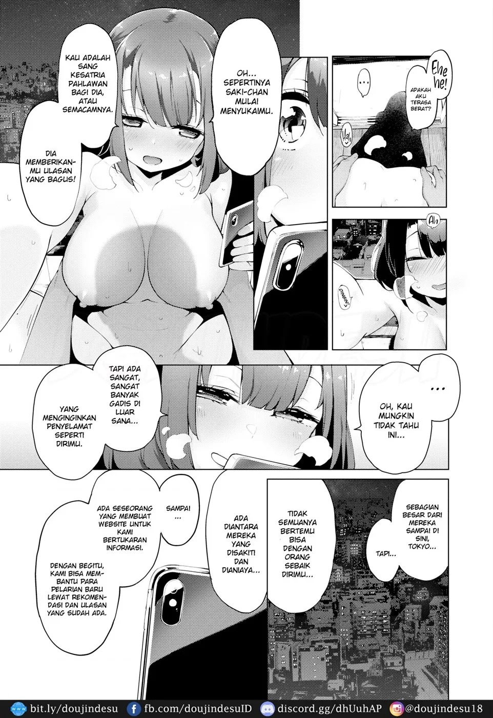 Seijo Insetsu: Chapter chapter-5 - Page 26