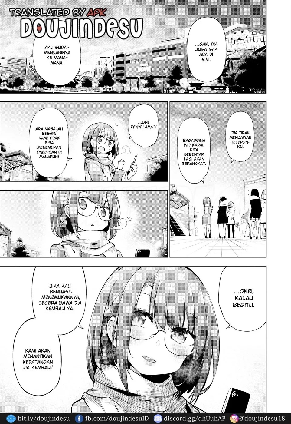Seijo Insetsu: Chapter chapter-7 - Page 2
