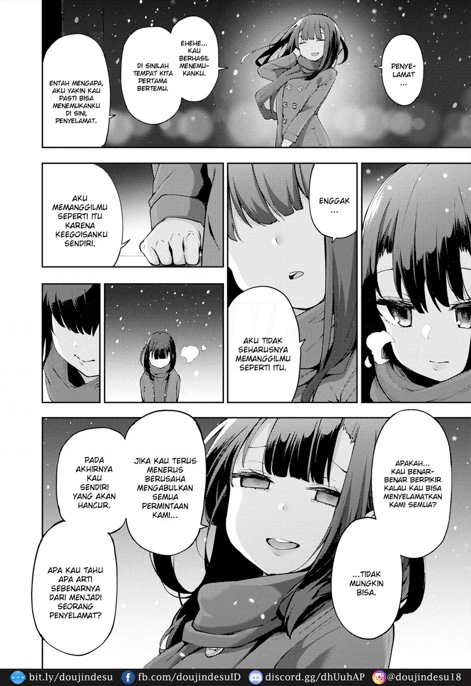 Seijo Insetsu: Chapter chapter-7 - Page 5