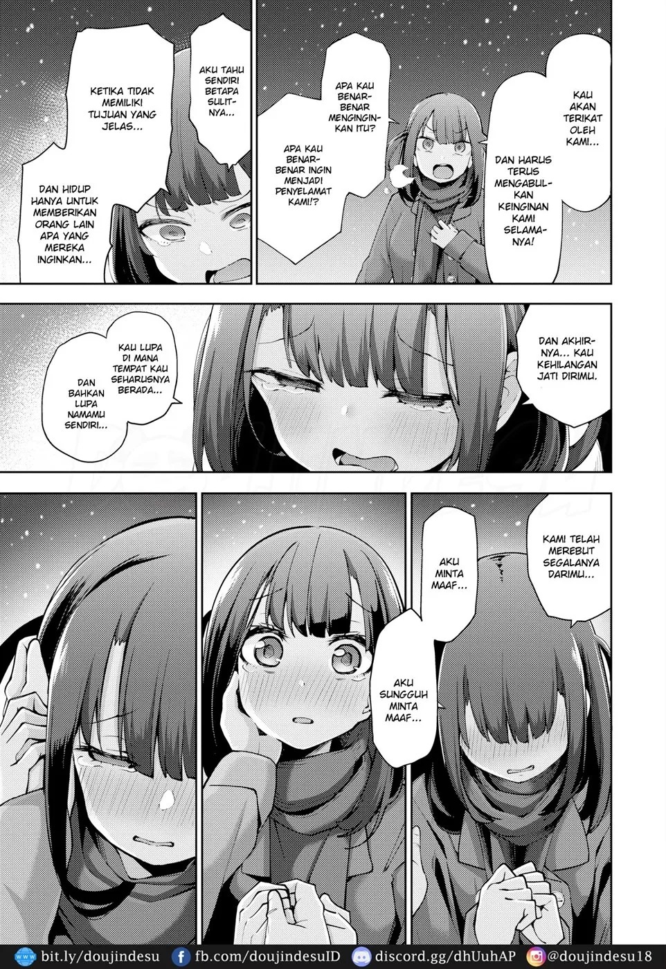 Seijo Insetsu: Chapter chapter-7 - Page 6