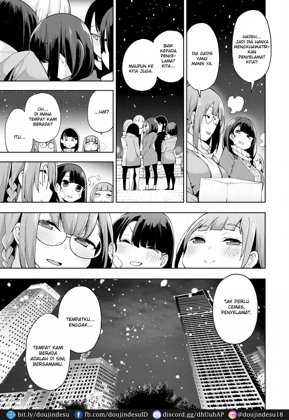Seijo Insetsu: Chapter chapter-7 - Page 8