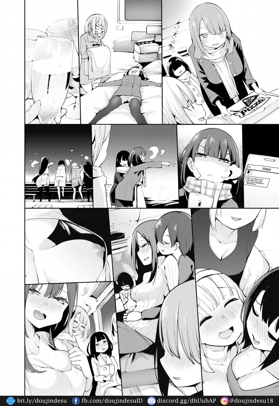 Seijo Insetsu: Chapter chapter-7 - Page 9