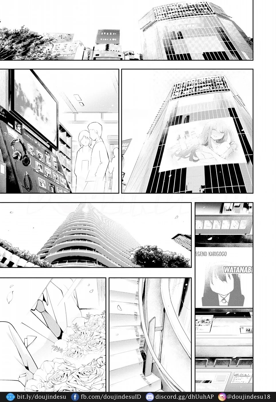 Seijo Insetsu: Chapter chapter-7 - Page 24