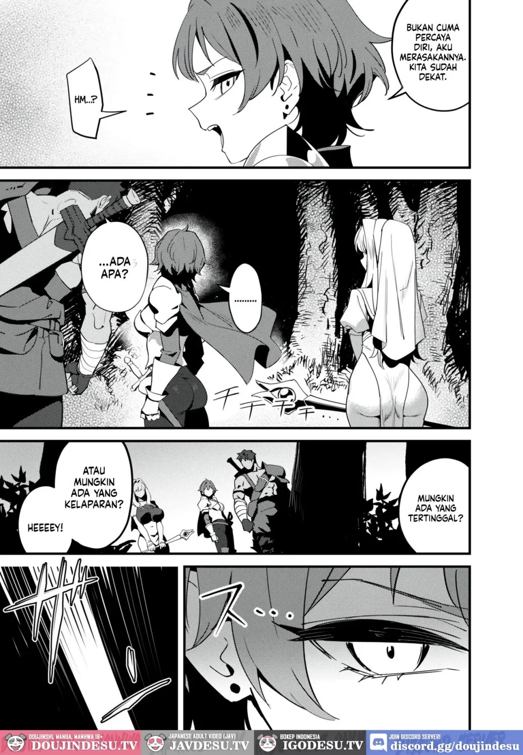 Seijo no Inori wa Todokanai: Chapter chapter-1 - Page 5