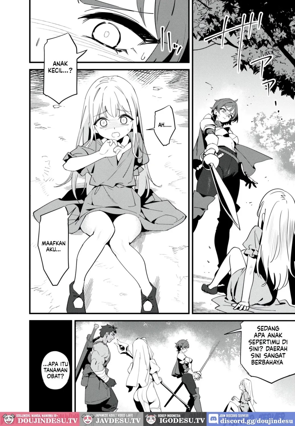Seijo no Inori wa Todokanai: Chapter chapter-1 - Page 6