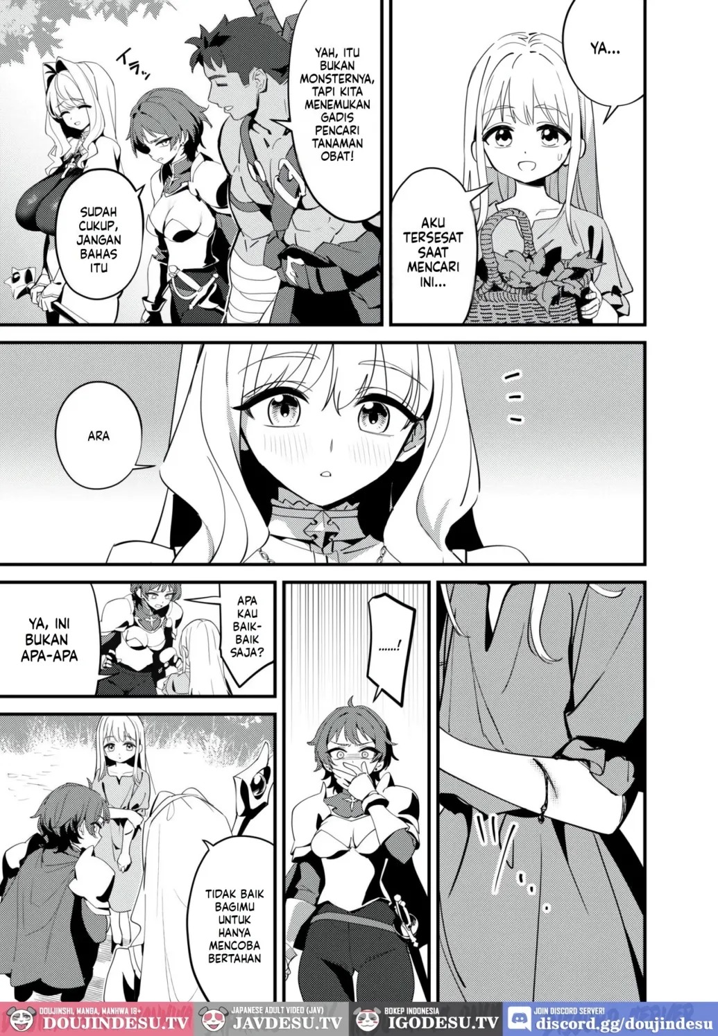 Seijo no Inori wa Todokanai: Chapter chapter-1 - Page 7