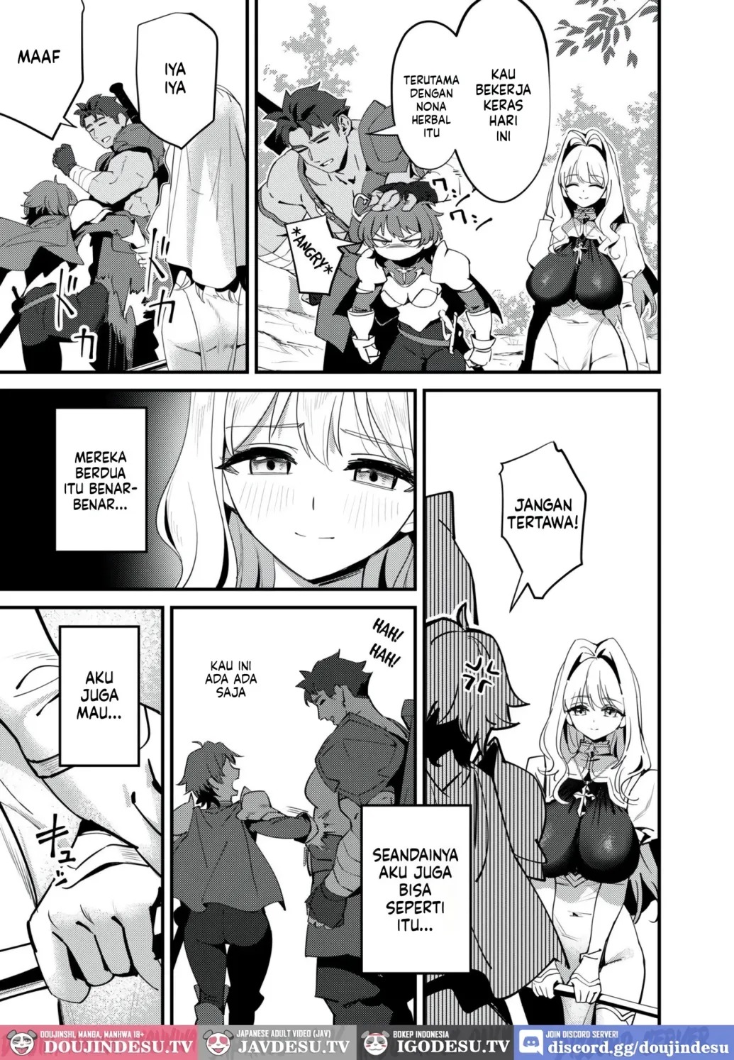 Seijo no Inori wa Todokanai: Chapter chapter-1 - Page 9