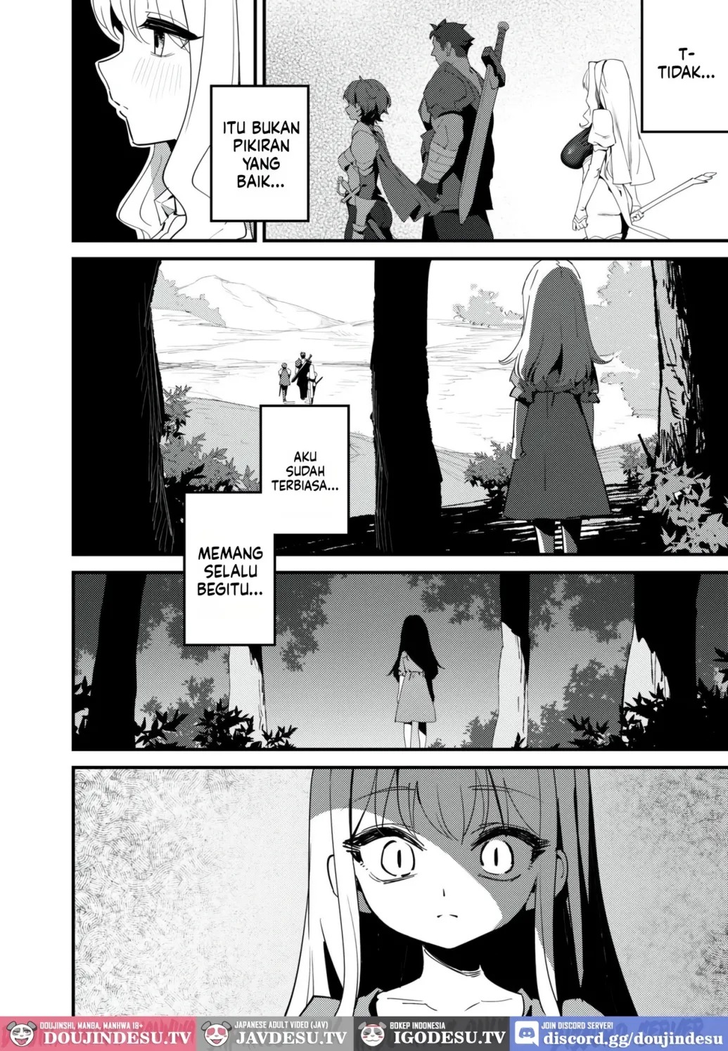 Seijo no Inori wa Todokanai: Chapter chapter-1 - Page 10