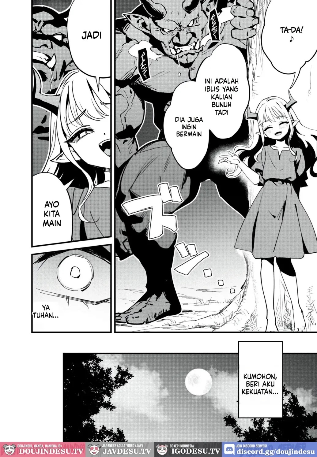 Seijo no Inori wa Todokanai: Chapter chapter-1 - Page 28