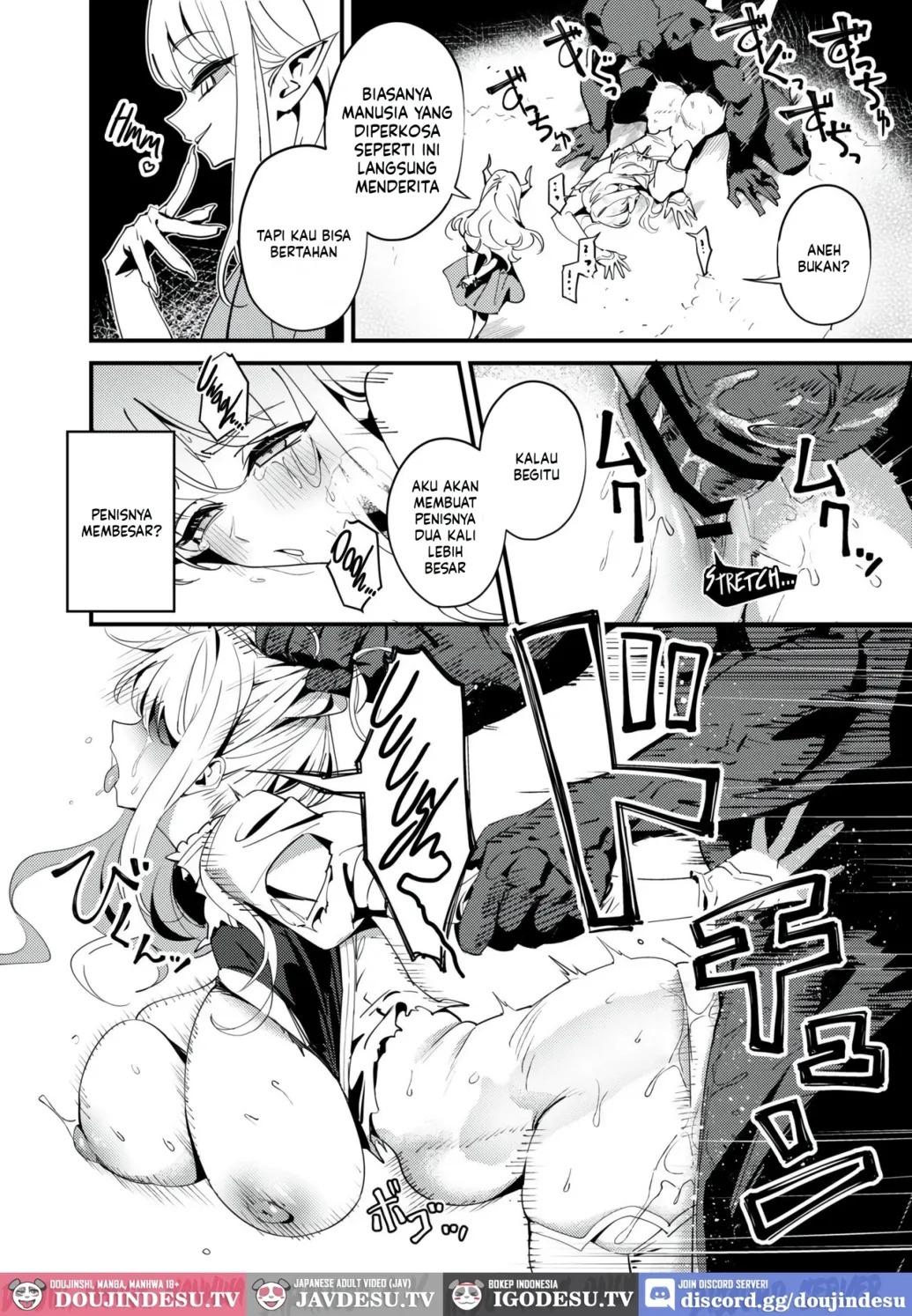 Seijo no Inori wa Todokanai: Chapter chapter-1 - Page 39