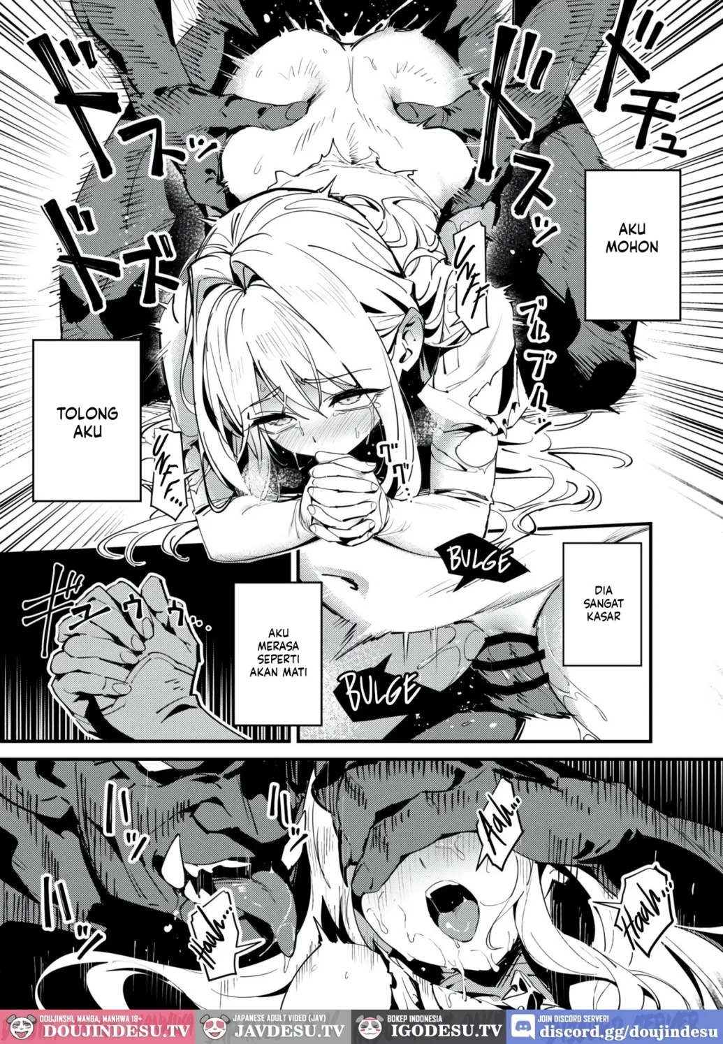 Seijo no Inori wa Todokanai: Chapter chapter-1 - Page 42