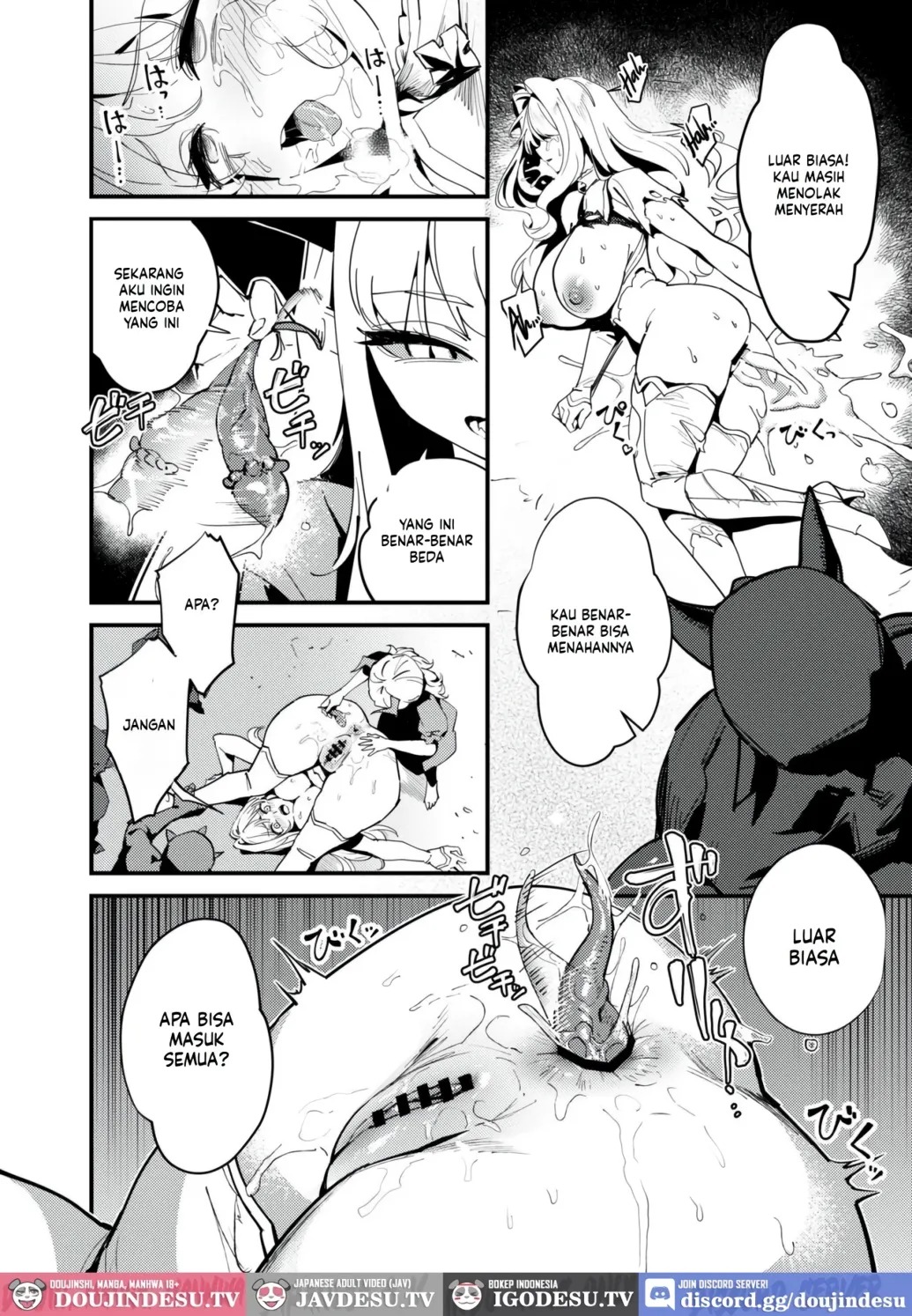 Seijo no Inori wa Todokanai: Chapter chapter-1 - Page 45