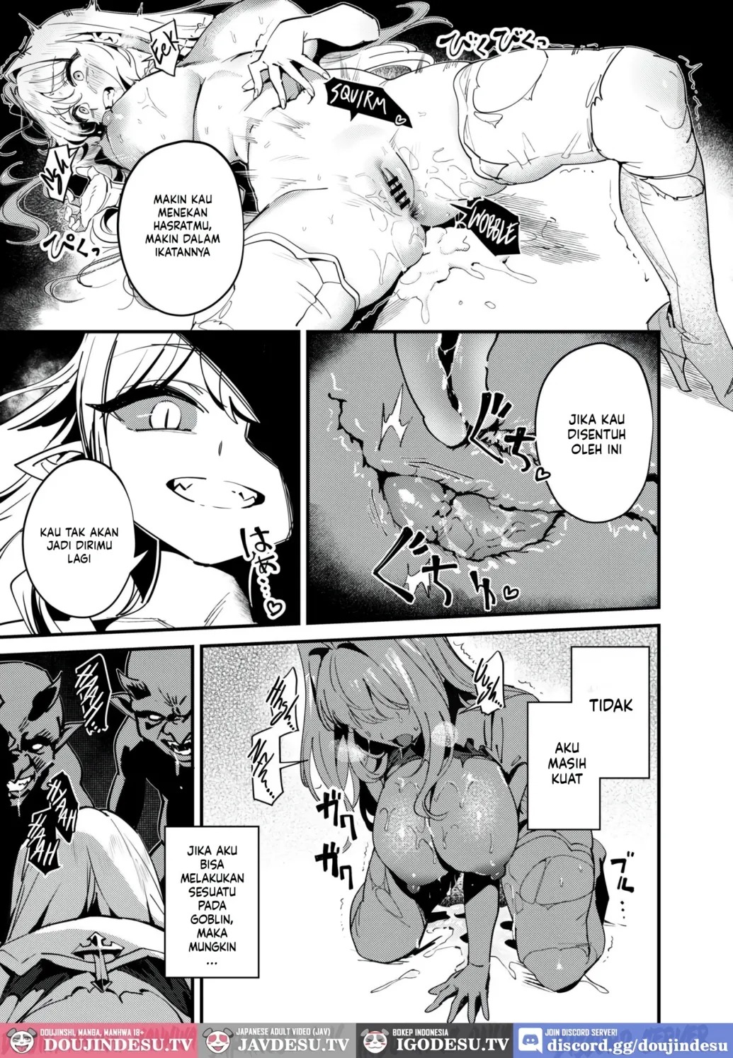 Seijo no Inori wa Todokanai: Chapter chapter-1 - Page 46