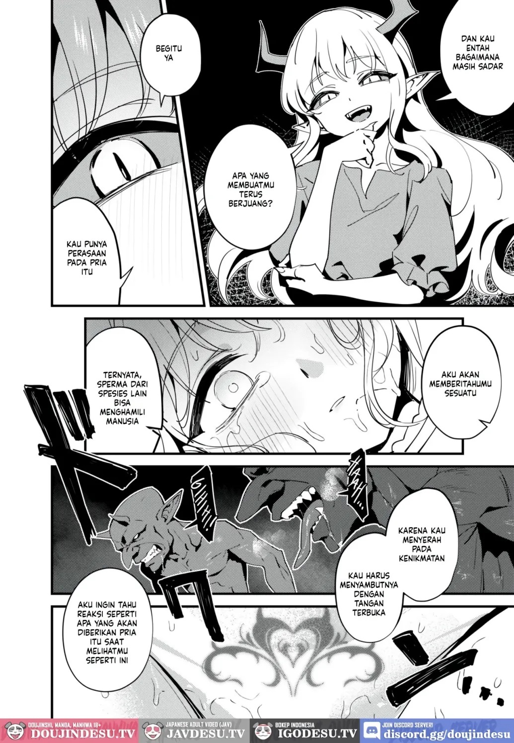 Seijo no Inori wa Todokanai: Chapter chapter-1 - Page 51