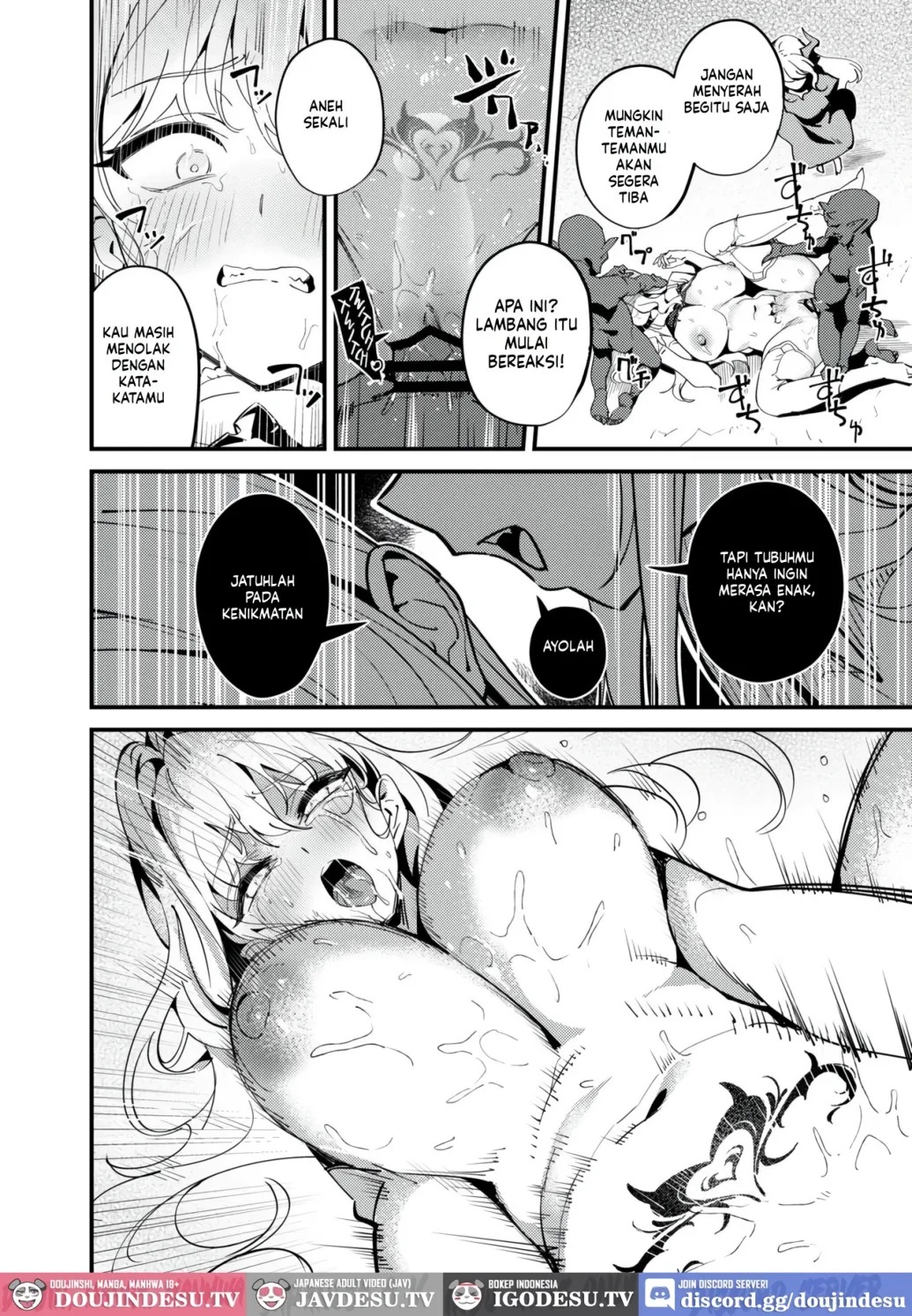 Seijo no Inori wa Todokanai: Chapter chapter-1 - Page 53