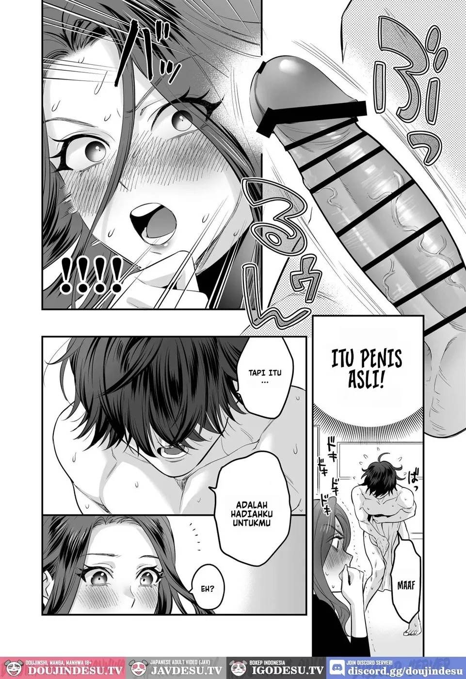 Seijun-ha Joyu Mikage-san no Otonanoomocha: Chapter chapter-1 - Page 27