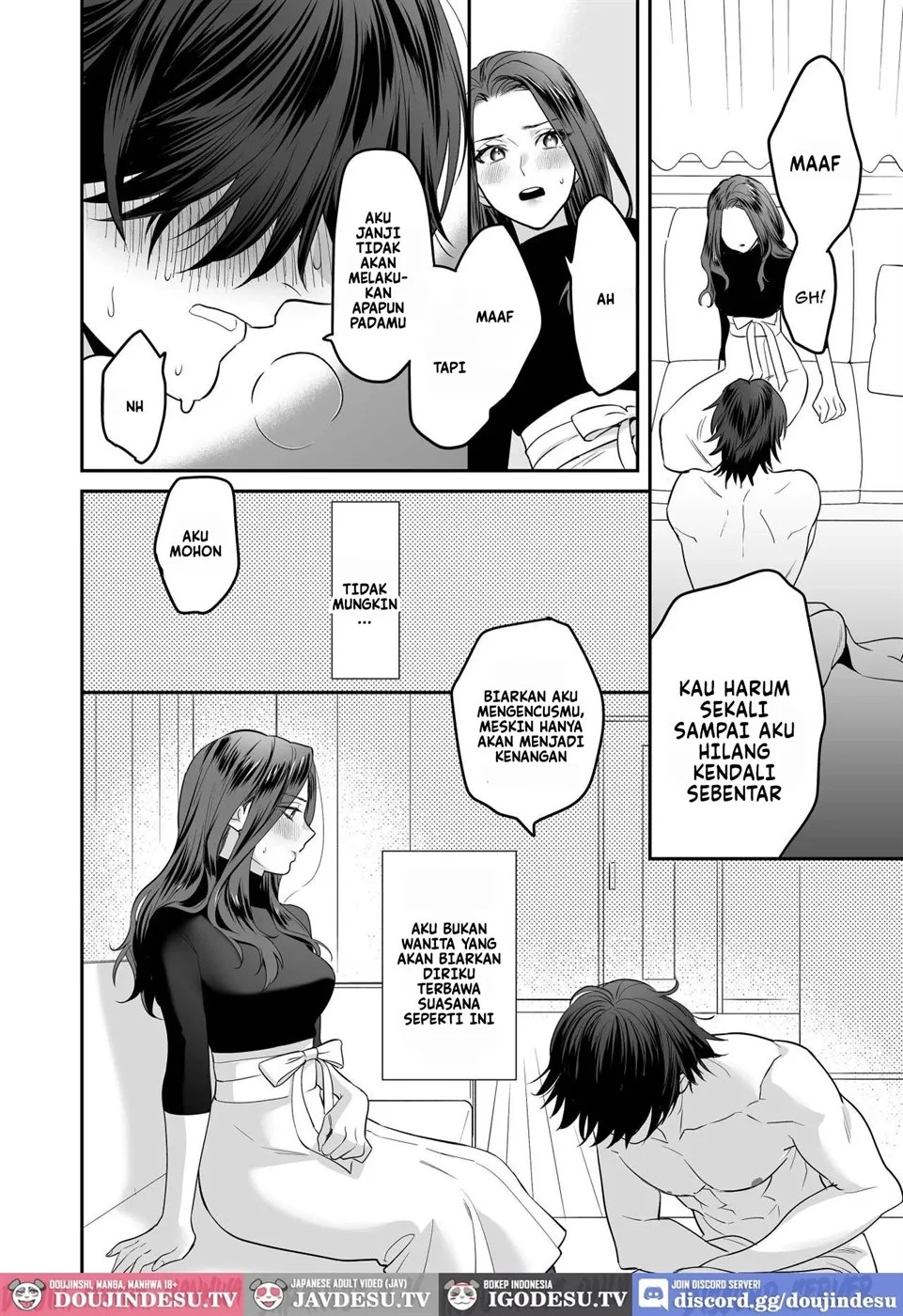 Seijun-ha Joyu Mikage-san no Otonanoomocha: Chapter chapter-1 - Page 29
