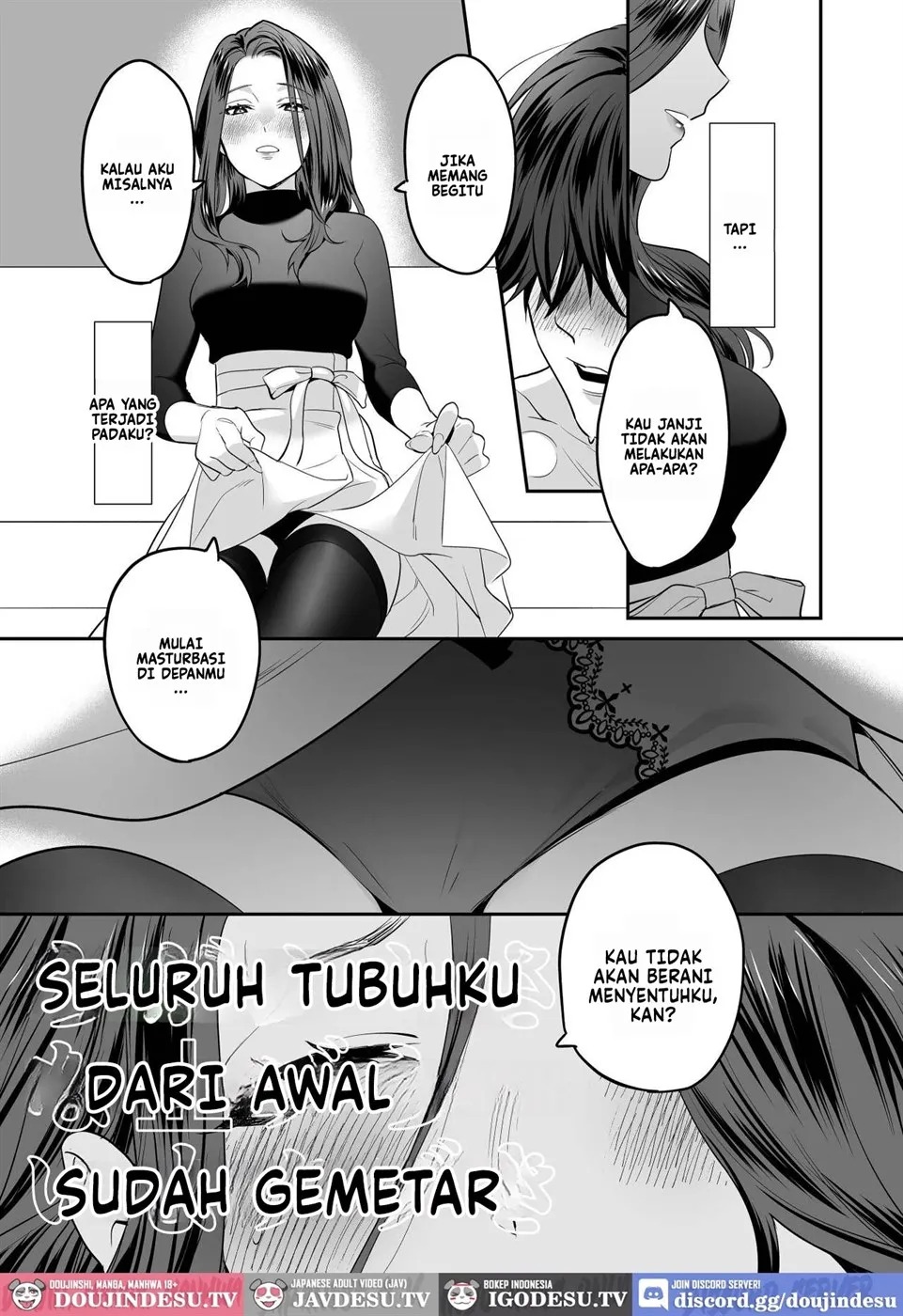 Seijun-ha Joyu Mikage-san no Otonanoomocha: Chapter chapter-1 - Page 30