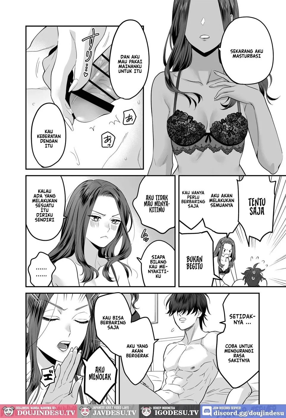 Seijun-ha Joyu Mikage-san no Otonanoomocha: Chapter chapter-1 - Page 46