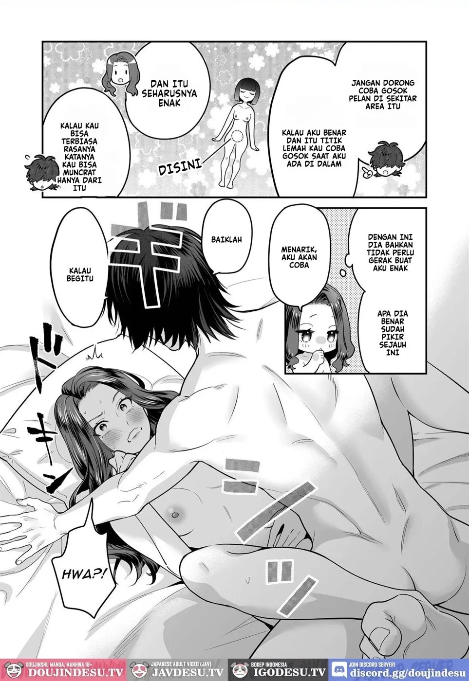 Seijun-ha Joyu Mikage-san no Otonanoomocha: Chapter chapter-1 - Page 55