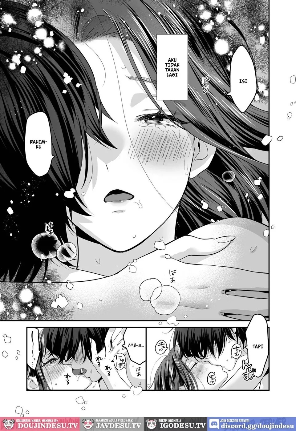 Seijun-ha Joyu Mikage-san no Otonanoomocha: Chapter chapter-1 - Page 61