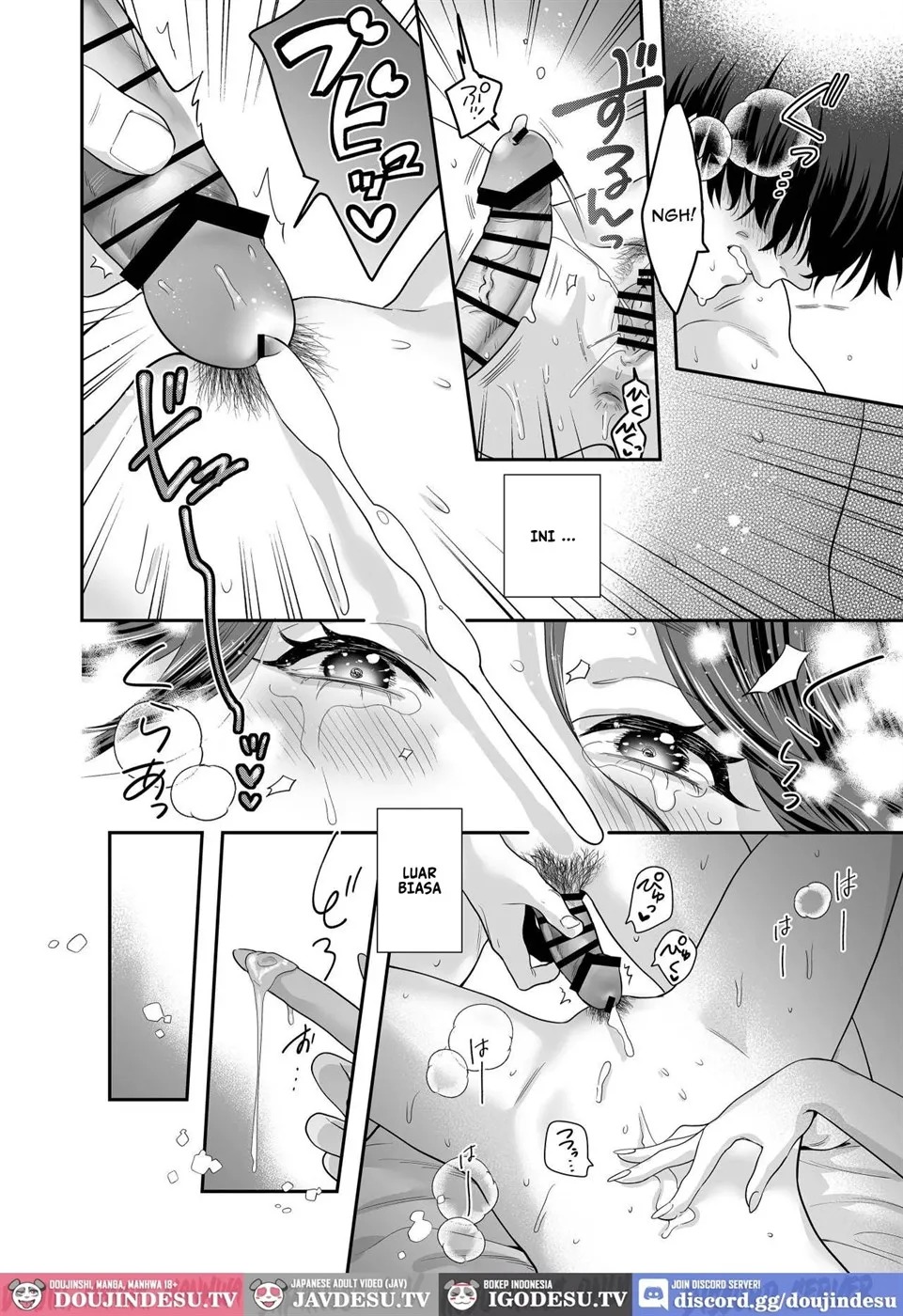 Seijun-ha Joyu Mikage-san no Otonanoomocha: Chapter chapter-1 - Page 64