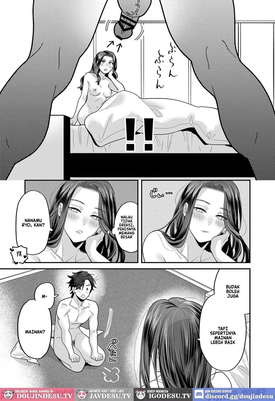 Seijun-ha Joyu Mikage-san no Otonanoomocha: Chapter chapter-1 - Page 67
