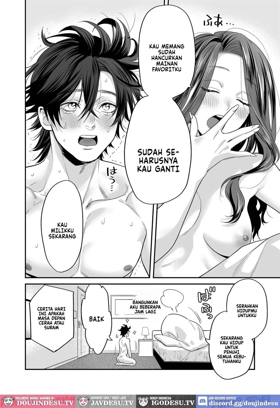Seijun-ha Joyu Mikage-san no Otonanoomocha: Chapter chapter-1 - Page 68