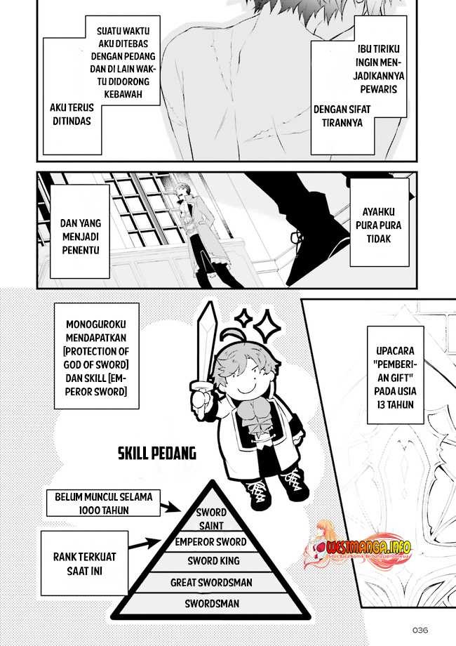 Seikatsu Mahou wa Hazure Skill janai: Chapter chapter-1.1 - Page 8