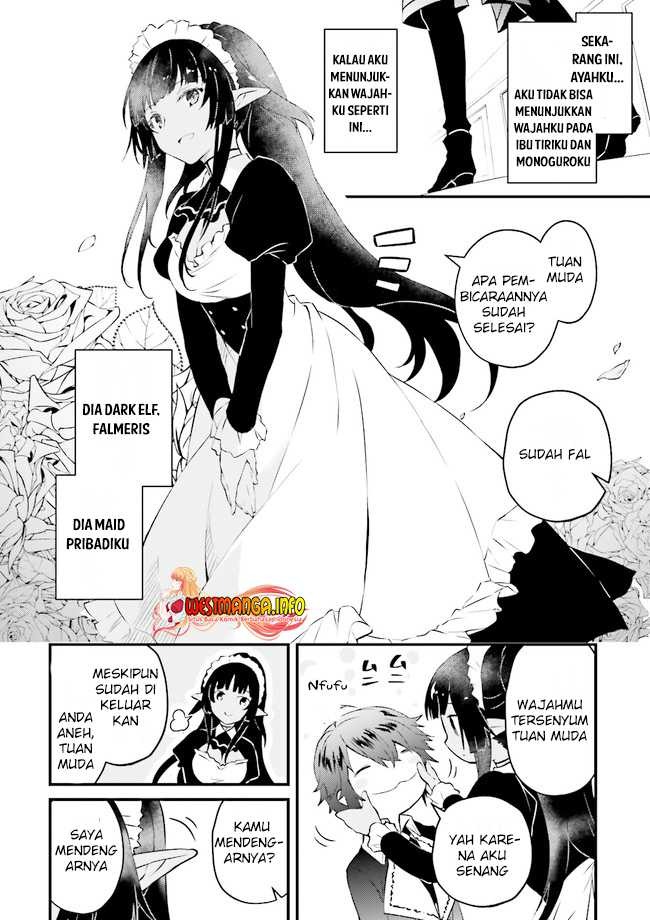 Seikatsu Mahou wa Hazure Skill janai: Chapter chapter-1.1 - Page 10