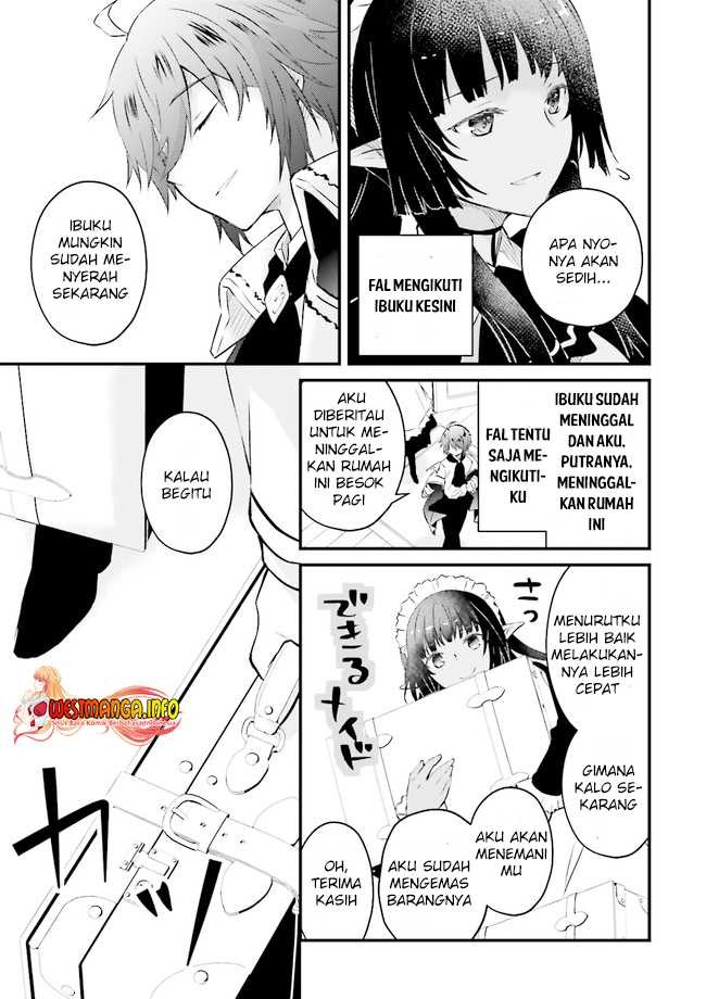 Seikatsu Mahou wa Hazure Skill janai: Chapter chapter-1.1 - Page 11