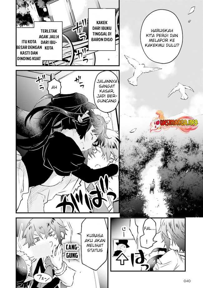 Seikatsu Mahou wa Hazure Skill janai: Chapter chapter-1.1 - Page 12