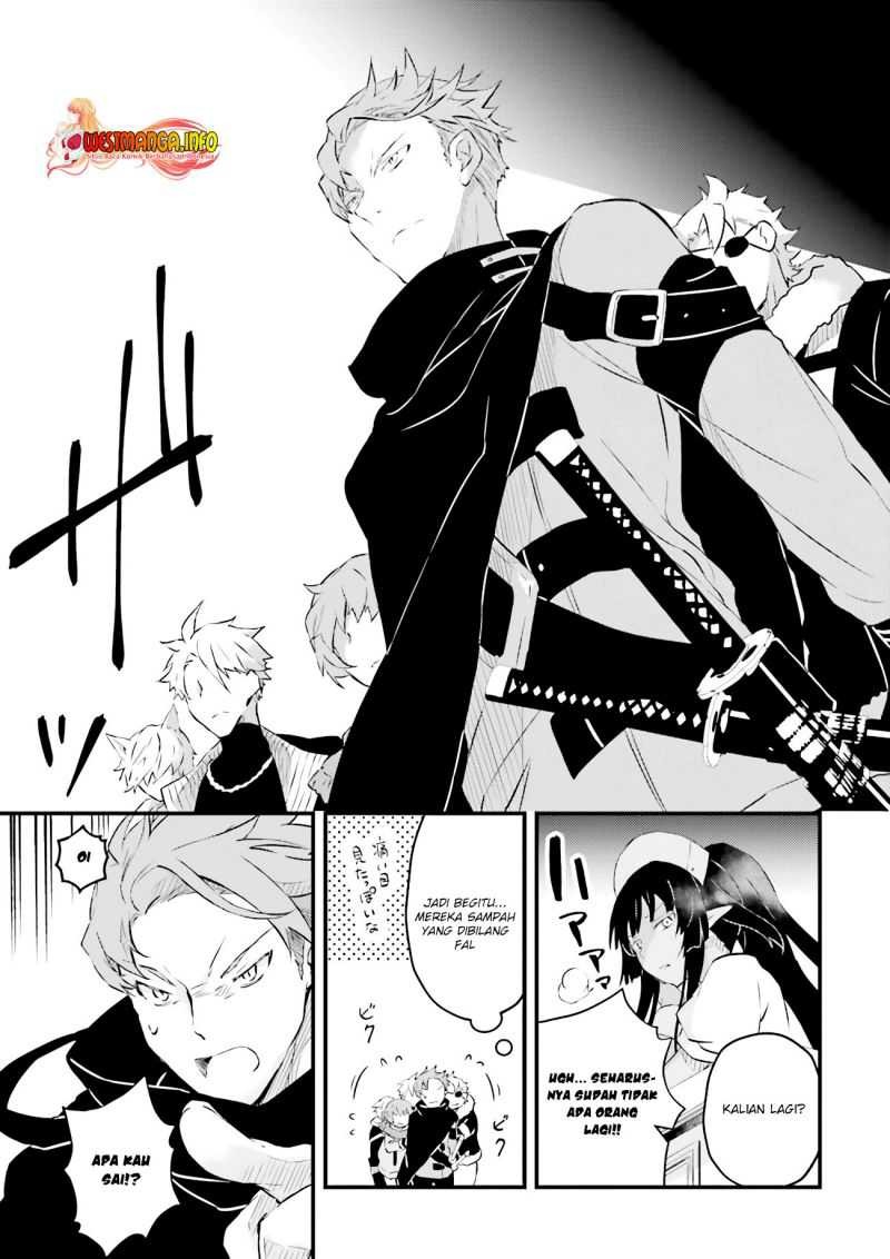 Seikatsu Mahou wa Hazure Skill janai: Chapter chapter-2.4 - Page 4