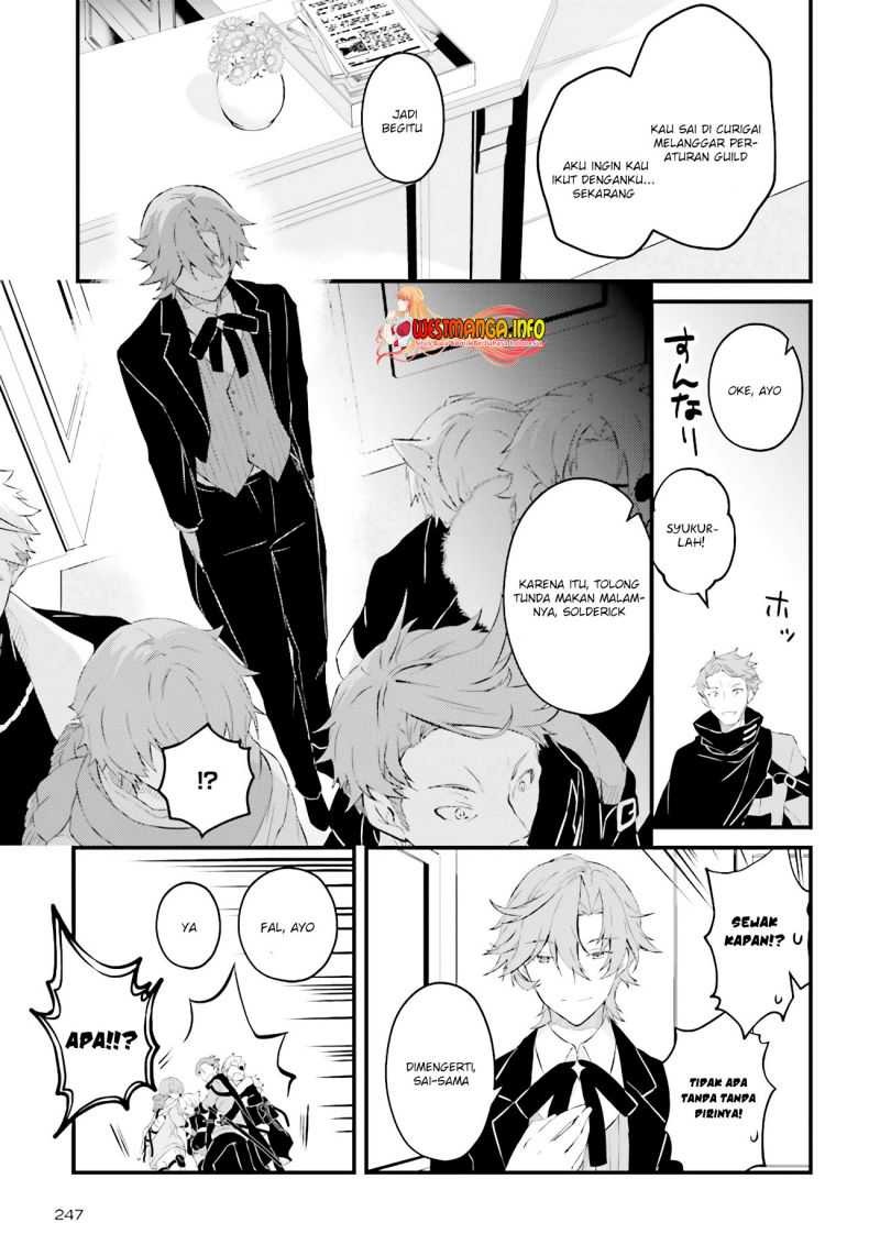 Seikatsu Mahou wa Hazure Skill janai: Chapter chapter-2.4 - Page 6