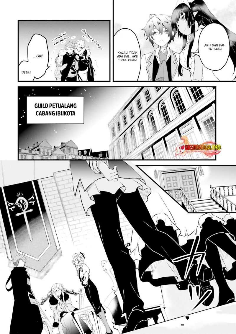 Seikatsu Mahou wa Hazure Skill janai: Chapter chapter-2.4 - Page 7