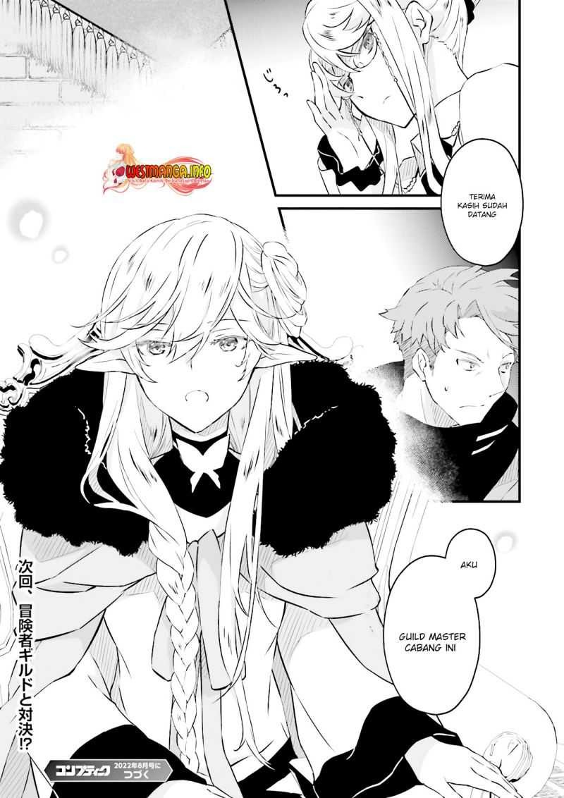 Seikatsu Mahou wa Hazure Skill janai: Chapter chapter-2.4 - Page 8