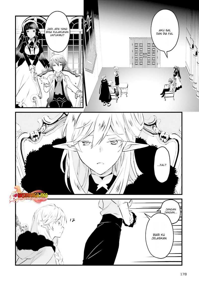 Seikatsu Mahou wa Hazure Skill janai: Chapter chapter-3.1 - Page 4