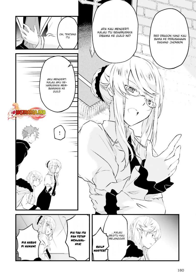 Seikatsu Mahou wa Hazure Skill janai: Chapter chapter-3.1 - Page 6