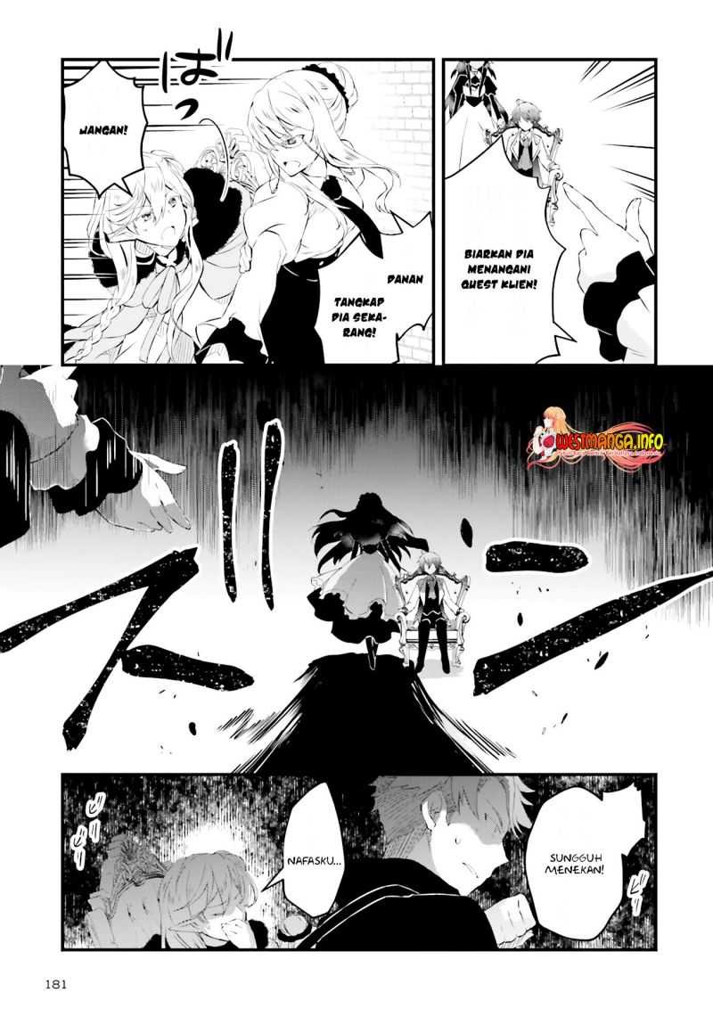Seikatsu Mahou wa Hazure Skill janai: Chapter chapter-3.1 - Page 7