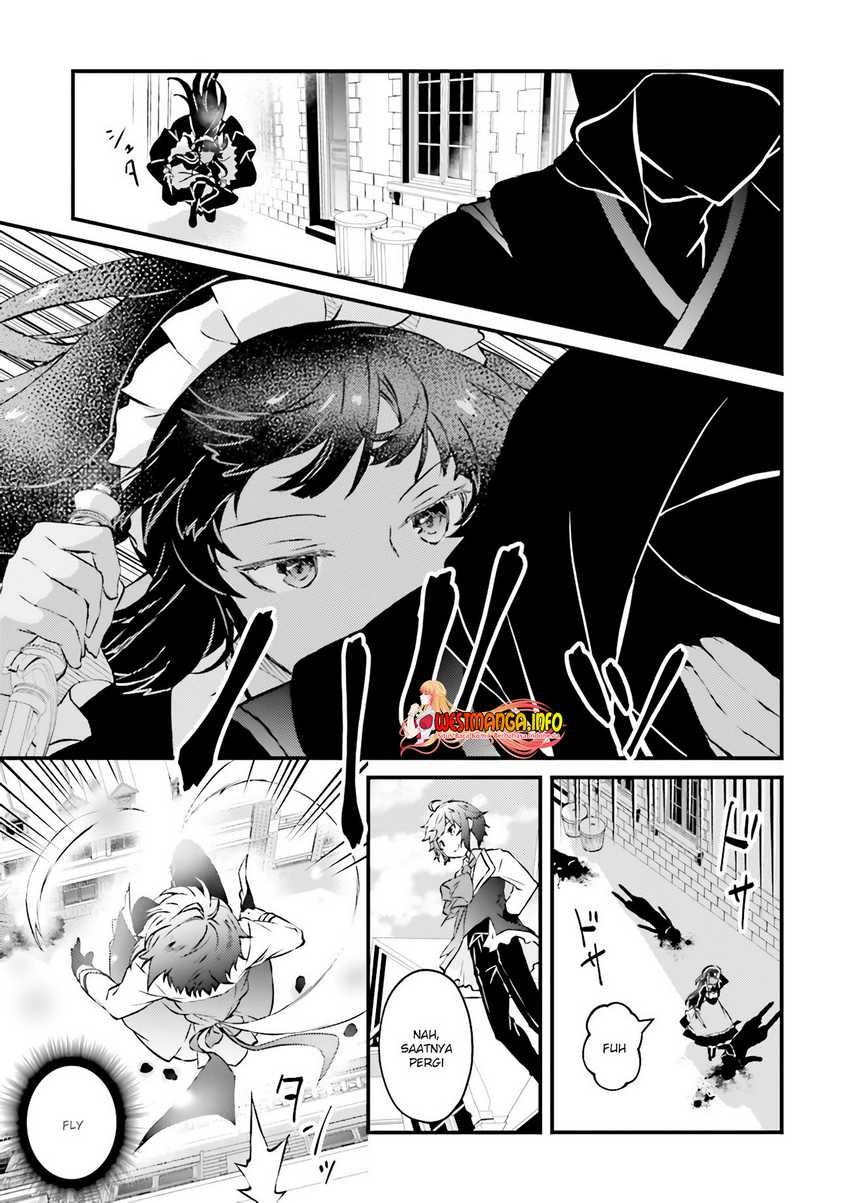 Seikatsu Mahou wa Hazure Skill janai: Chapter chapter-5.2 - Page 5