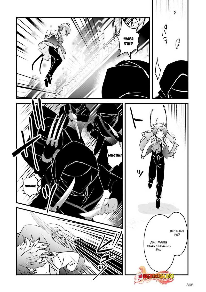 Seikatsu Mahou wa Hazure Skill janai: Chapter chapter-5.2 - Page 6