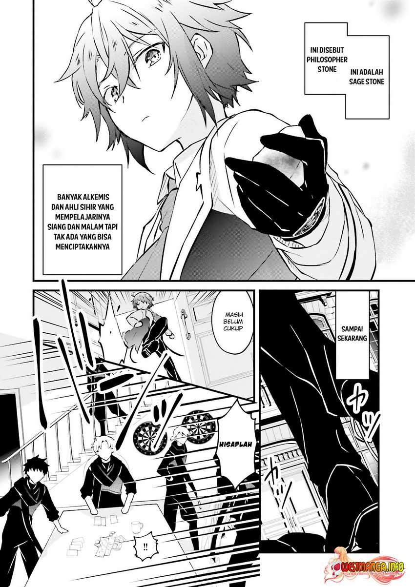Seikatsu Mahou wa Hazure Skill janai: Chapter chapter-5.2 - Page 8