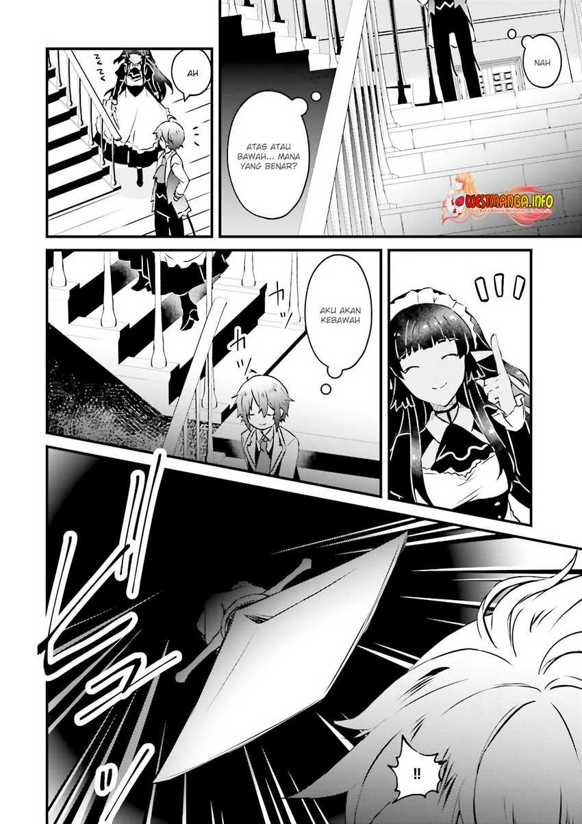 Seikatsu Mahou wa Hazure Skill janai: Chapter chapter-5.2 - Page 10