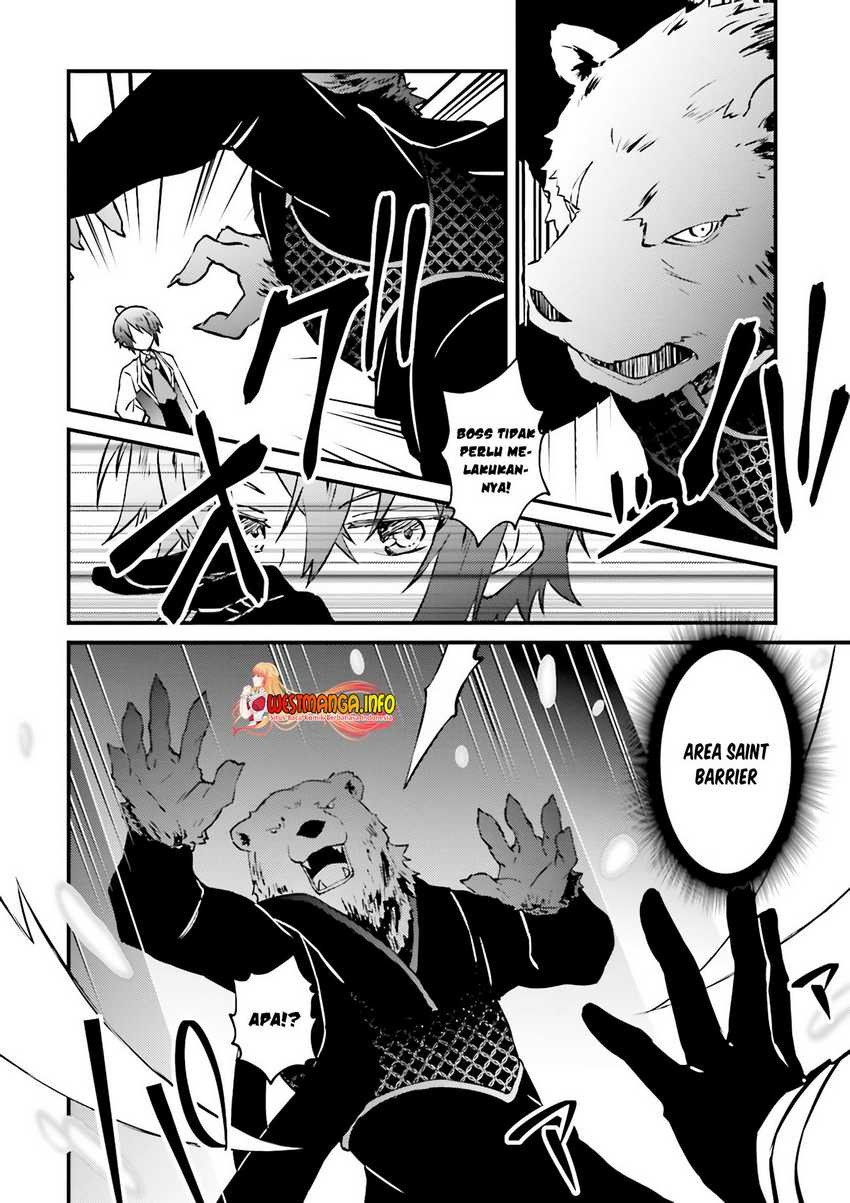 Seikatsu Mahou wa Hazure Skill janai: Chapter chapter-6.1 - Page 4