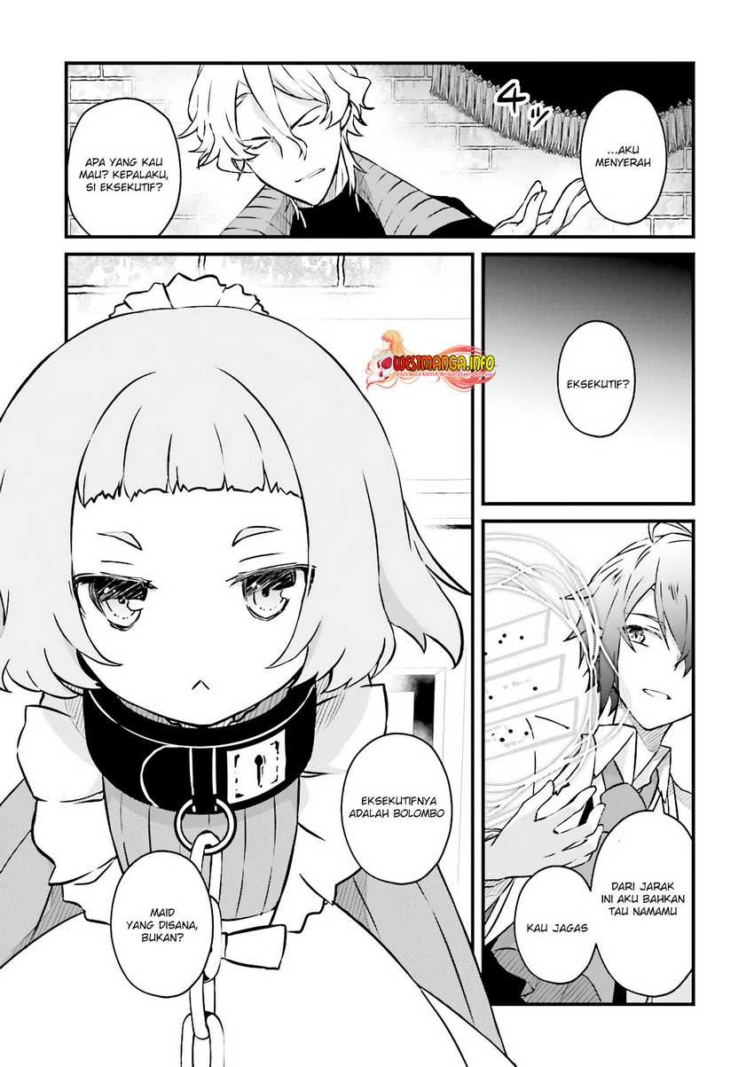 Seikatsu Mahou wa Hazure Skill janai: Chapter chapter-6.1 - Page 7